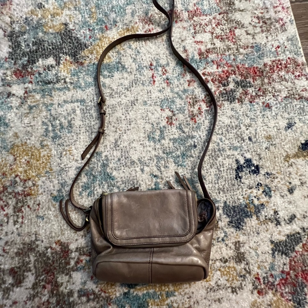 small HOBO crossbody